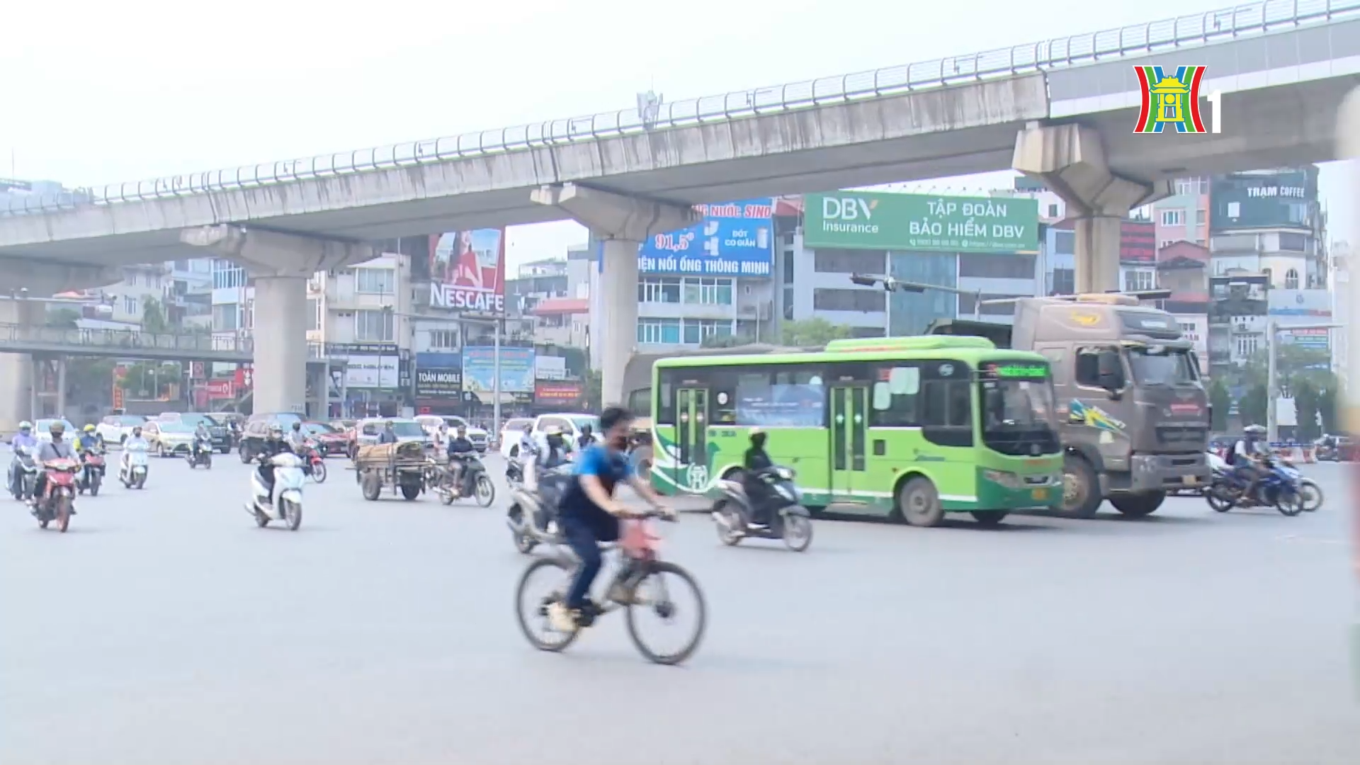 Đến năm 2030, ngành vận tải có thể phát thải 90 triệu tấn CO2
